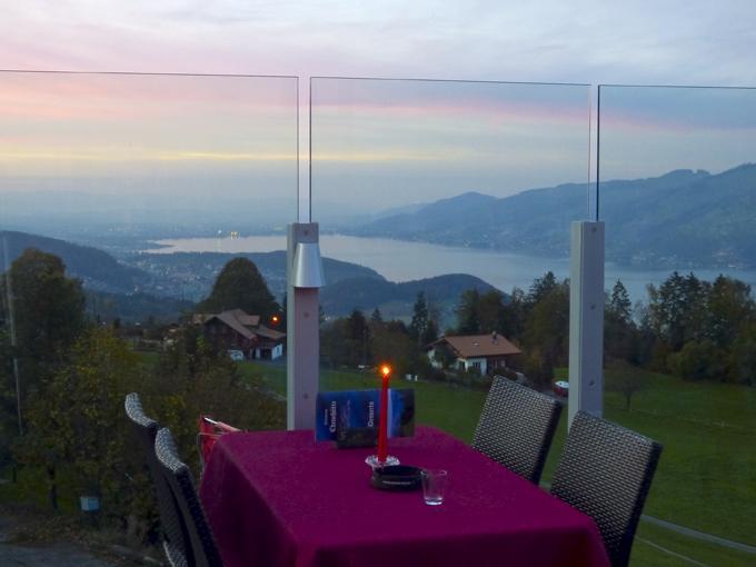 Chemihuette Hotel Aeschi Bei Spiez Buitenkant foto