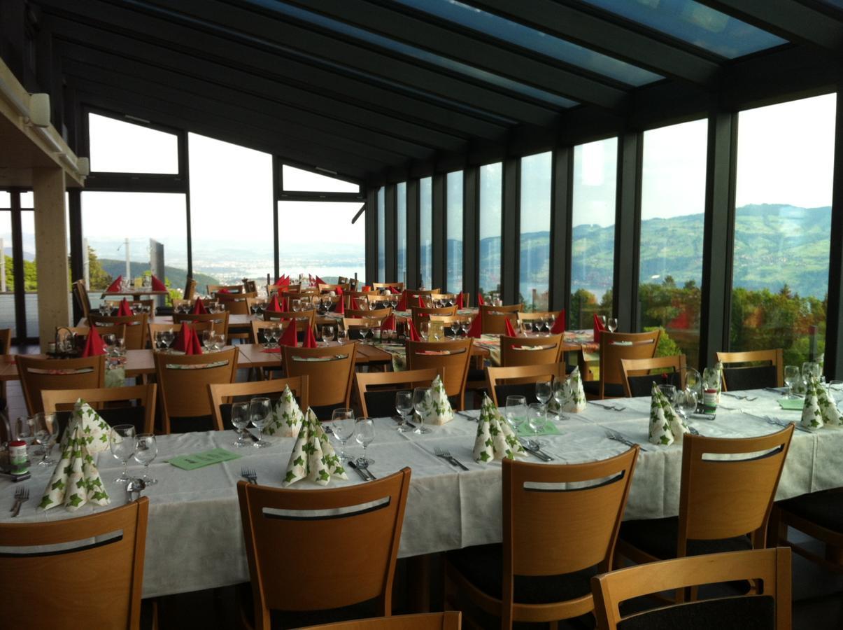 Chemihuette Hotel Aeschi Bei Spiez Buitenkant foto