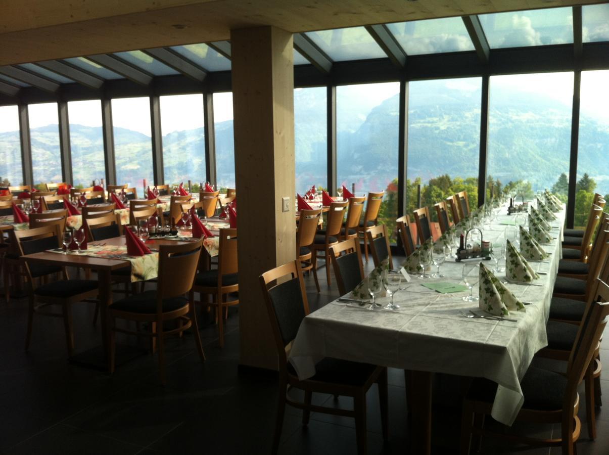 Chemihuette Hotel Aeschi Bei Spiez Buitenkant foto